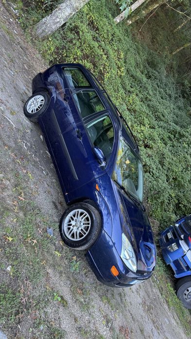Ford focus 1.6 gasolina 2001 Carrinha