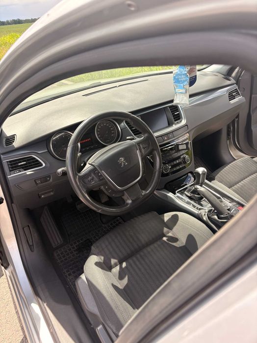 Peugeot 508 1.6 VTi 120 KM | automat | Navi | Klimatyzacja 2-strefowa | 2011