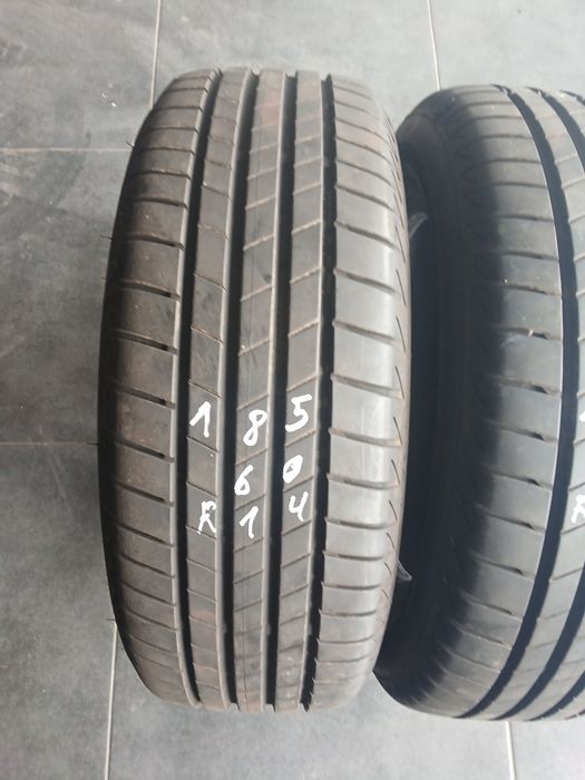 2 pneus 185 60 r14 brisgestone