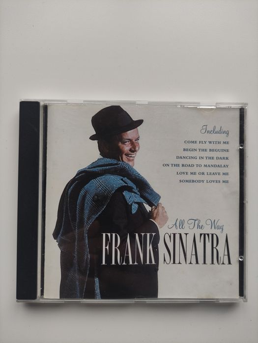 Frank Sinatra- All The Way