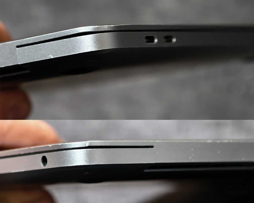 MacBook Pro 13" M1 (A2338) 8/256 GB, Space Gray