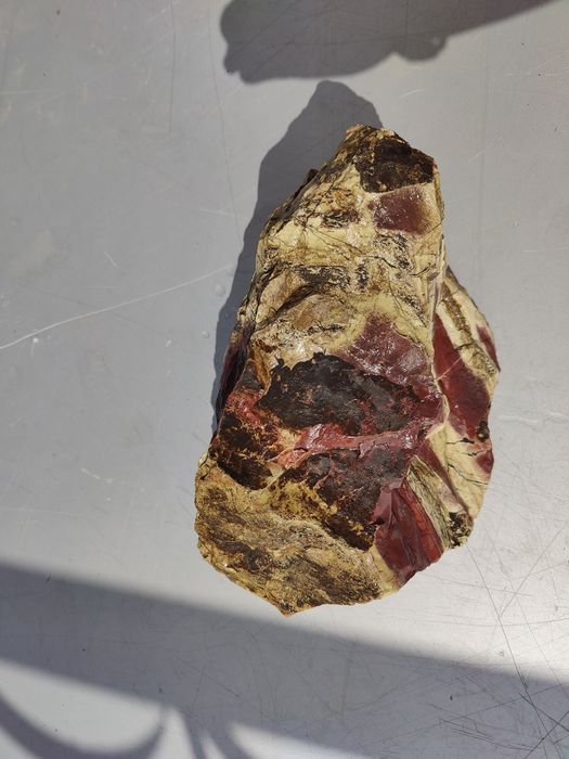 Яшма необработанная