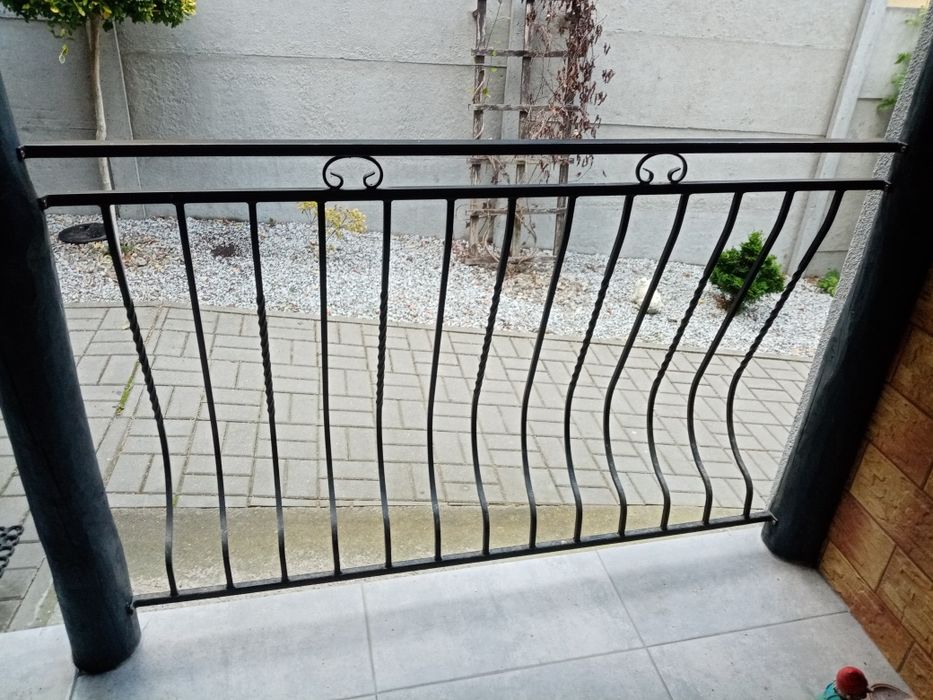 Sprzedam balustradę