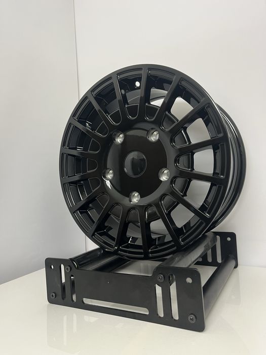 Jantes 16” 5x160 Novas Estilo Braid/OZ Comaptiveis Ford Transit Custom