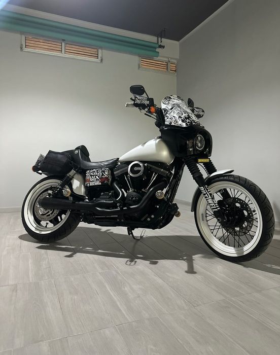 Harley Davidson Costumizada