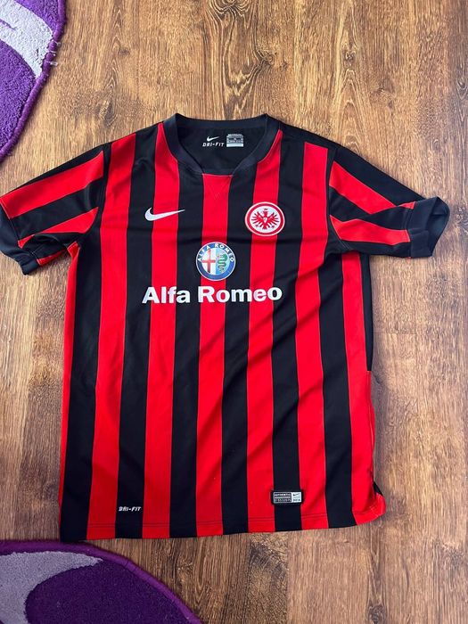 Футбольна футболка клубу Айнтрахт