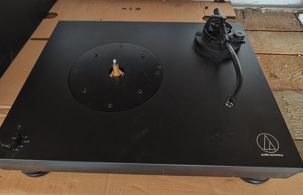 Obudowa gramofonu audiotechnika LP-5