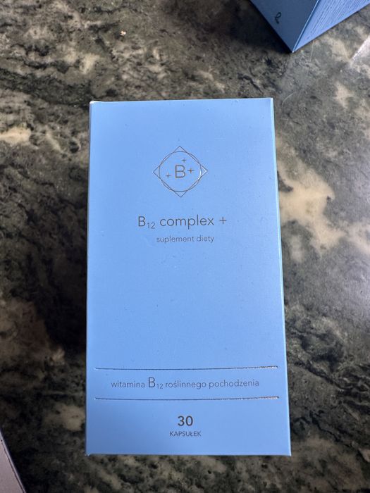 Witamina B12 complex +