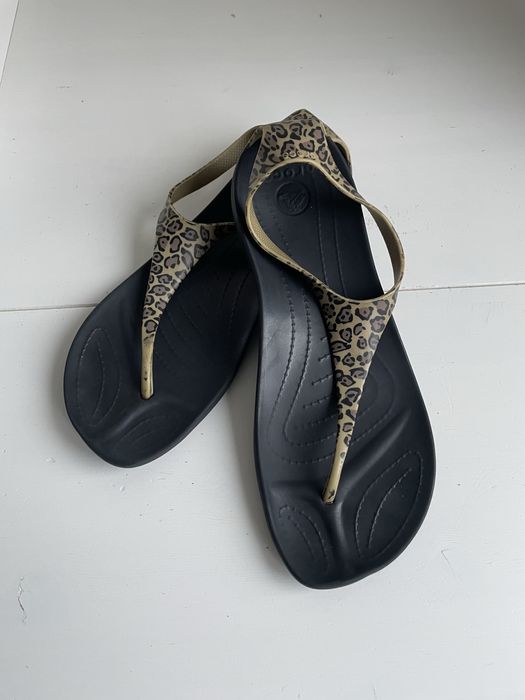 Crocs japonki sexi wild flip W10 41/42