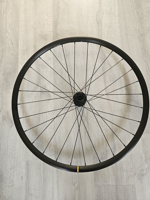 Koła szosowe mavic open disc