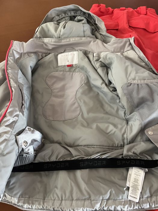 Spyder ,10 /11 /12 lat ,146 cm,kurtka ,spodnie ,kombinezon narciarski