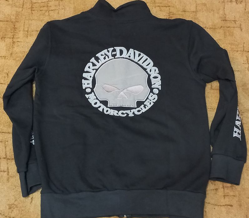 Harley Davidson Nowa bluza Skull - L