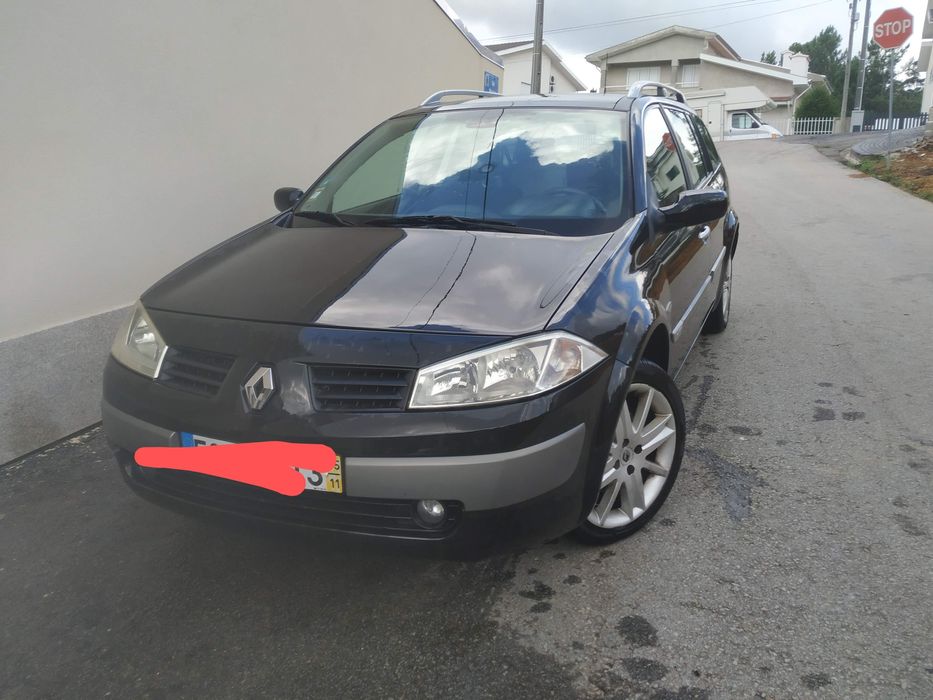 Renault megane 1.5 dci 105cv
