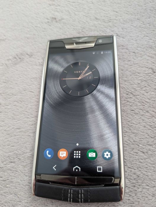 Vertu Signature Touch 100% ОРИГИНАЛ PROTO мобильный телефон прототип