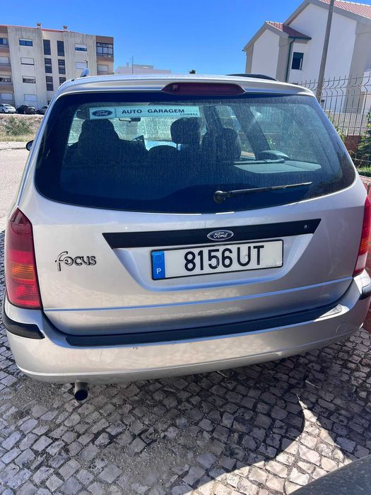 Ford Focus Station 1.4 Ambient