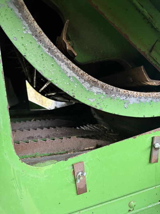 Комбайн зернозбиральний John Deere 1133/Джон дир Свіжопривезений IDEAL