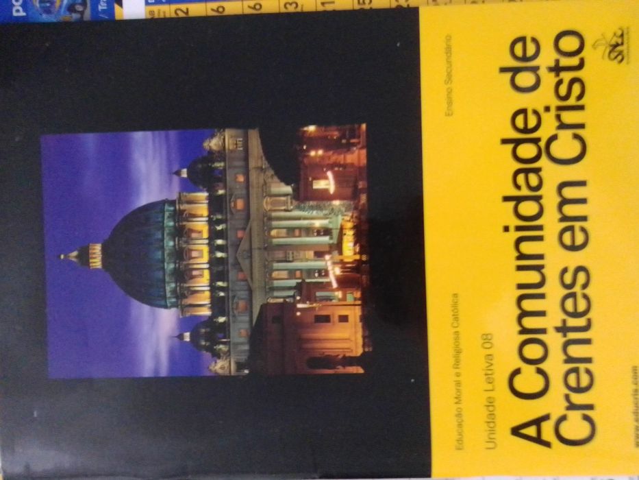 Manuais educação moral e religiosa