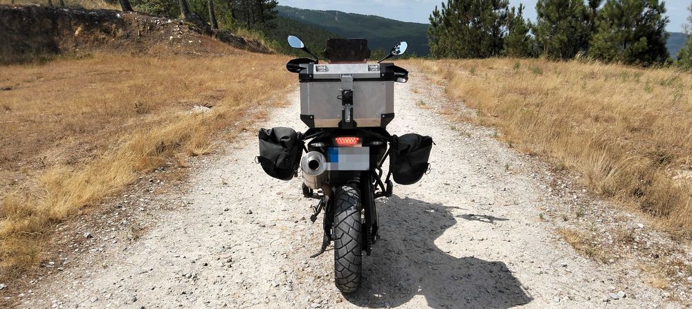 BMW F800GS (2012)