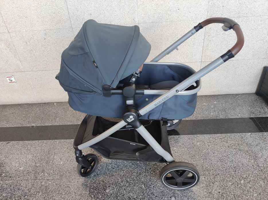 Carrinho de bebé Maxi Cosi Zélia 2