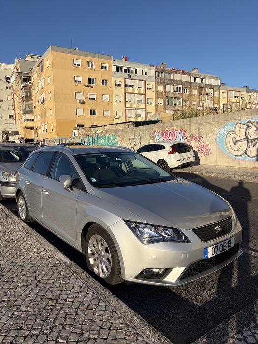 Seat Leon ST