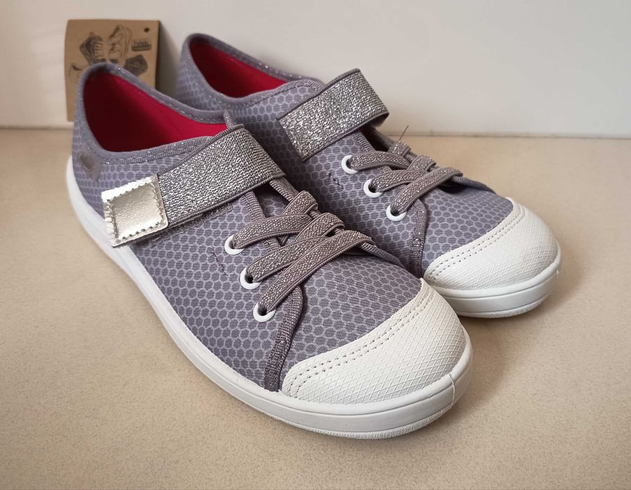 Nowe dziecięce buty Befado TIM 351Y016 rozmiar 35