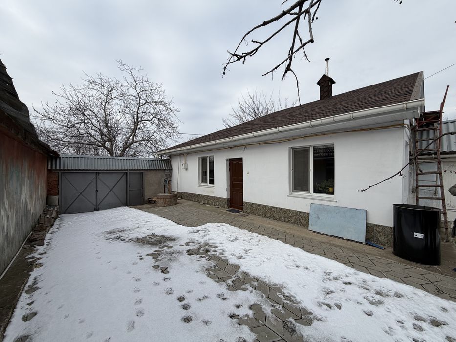 Продается уютный домик в Р. Роще!