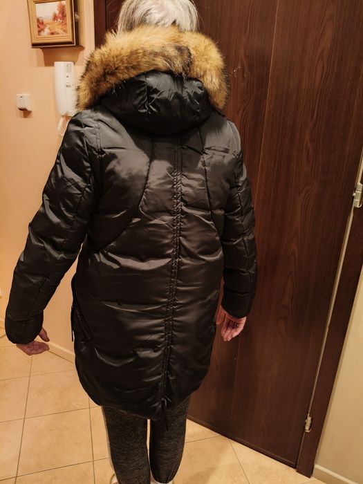 Zimowa kurtka damska