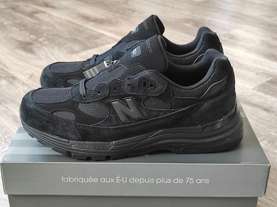 Кросівки New Balance M992EA
