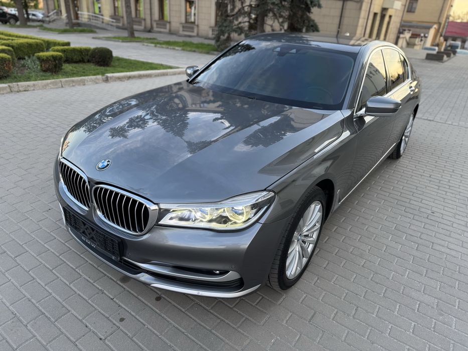 Продам BMW 730 LD