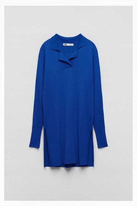 Niższa cena! Komplet dzianinowy Zara rozm S/M