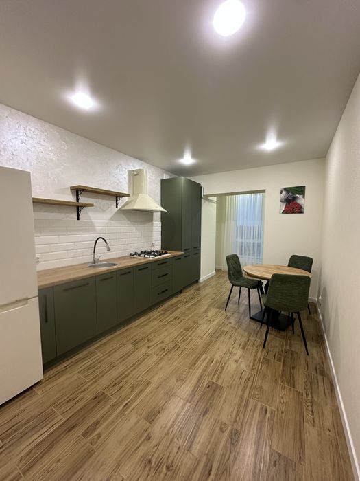 Нова 1-кімнатна в новобудові, Любецька 110 — 8 поверх