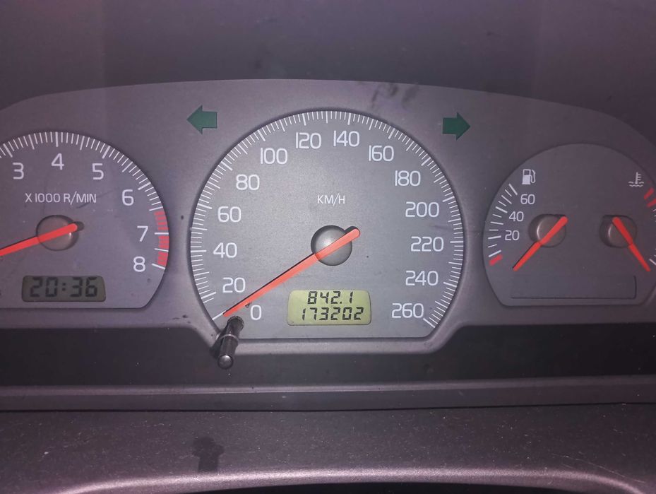 Volvo V40 1.6 Cinza