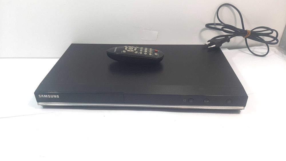 DVD PLAYER DVD-C350 Samsung pilot