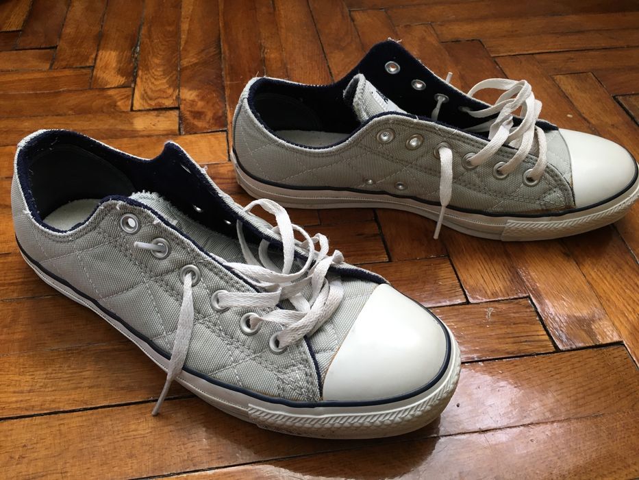 кеди converse all star(оригінал)eur-41,5 в см26,5