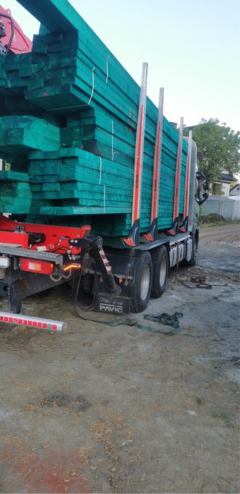 Deski szalunkowe 32mm ,stemple Gorlice Dostawa