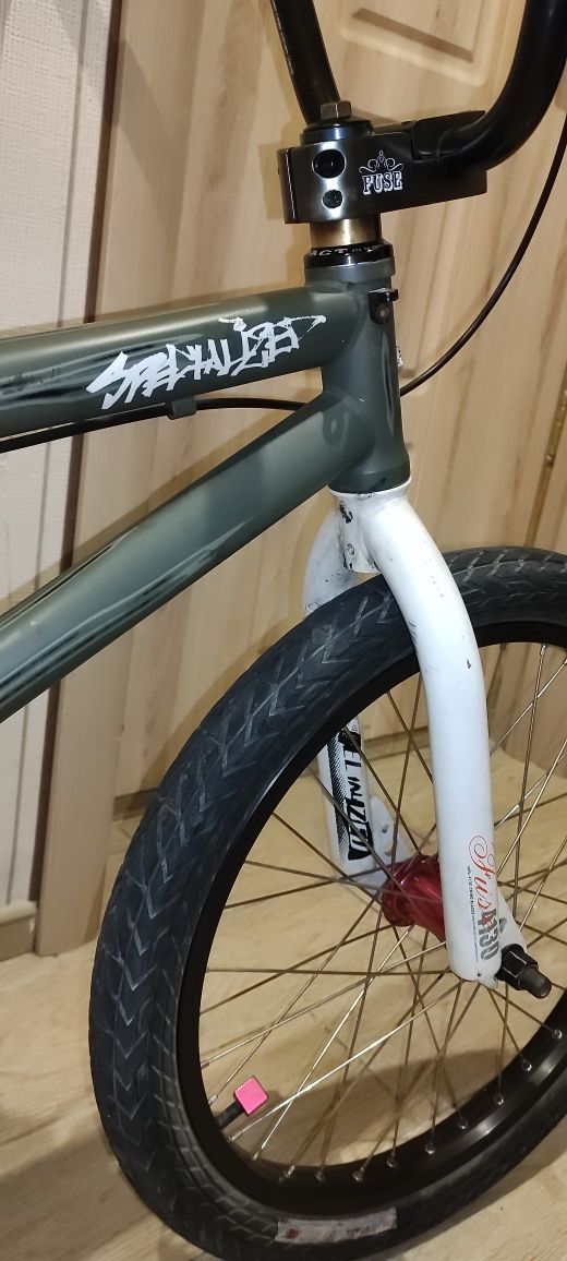 Specialized fuse 4130 bmx new arrivals