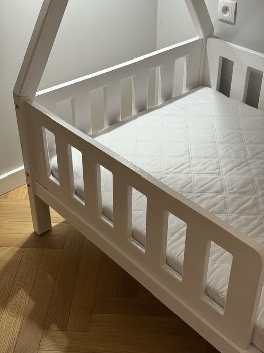 Łóżko dziecięce Tipi 160x80 bez materaca