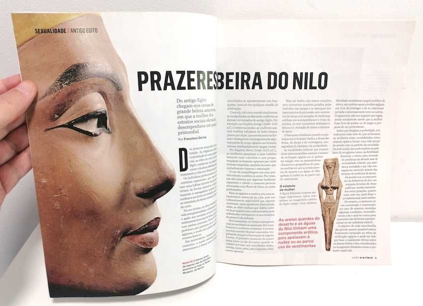 Visão História - Amor e Sexualidade ao Longo dos Tempos