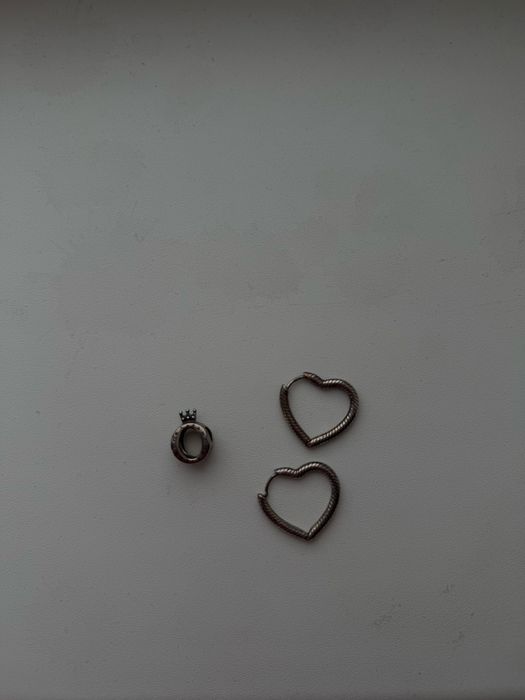 Браслет Tiffany Pandora шарм