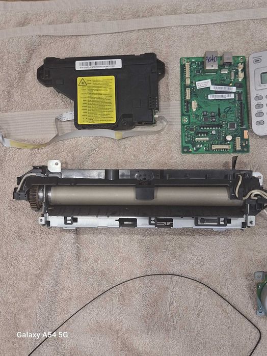 Принтер Samsung SCX 4727fd запчасти