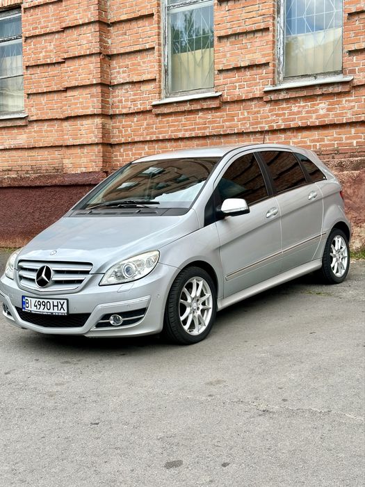 Mercedes B-Class (W245) 2010 р.в.