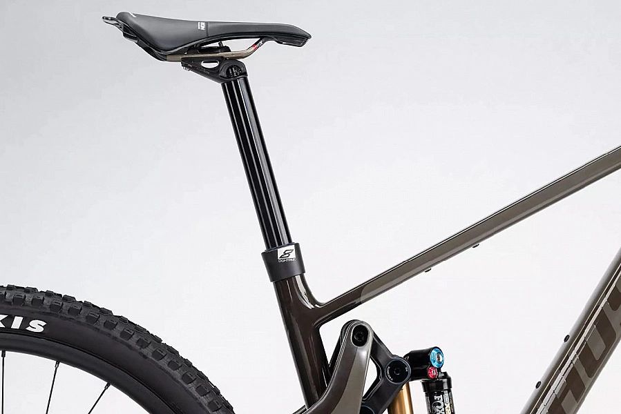 Rower górski Ghost Riot AM Carbon Full Party w 100% gotowy