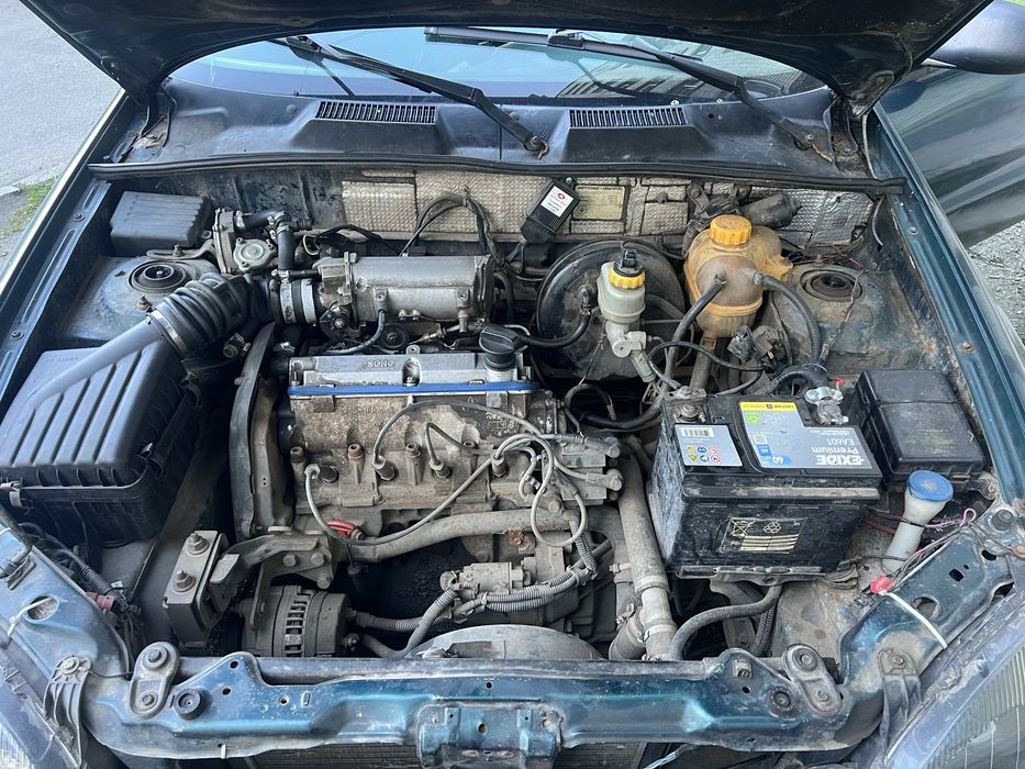 Daewoo sens в хорошому стані з ГБО