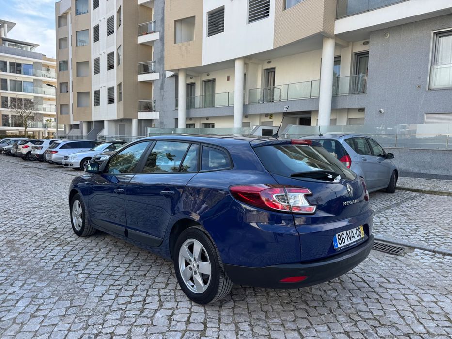 Renault megane break 1.5 dci 90 cv Nacional !