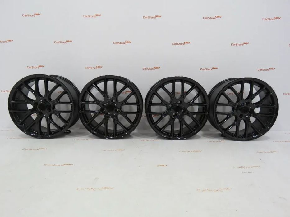 Jantes Look Mini JCW 17 x 7 et42 4x100 Black  R50 R53 R55 R56 R57