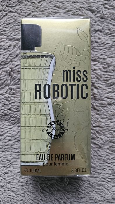 Miss Robotic 100ml