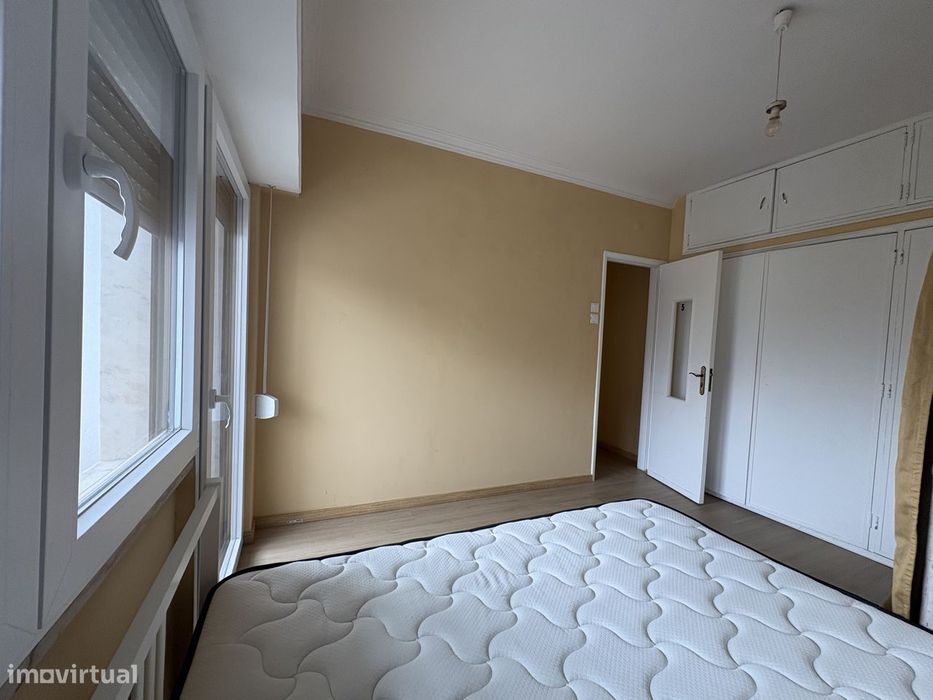 Quarto individual para Arrendamento – Setúbal | Avenida Jaime Cortesão