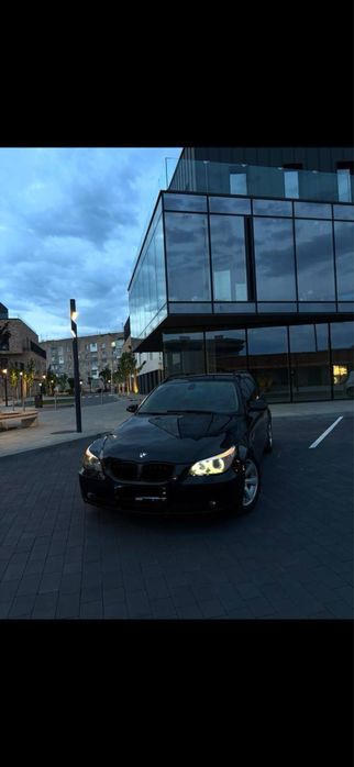 Продам Bmw E61 2.5