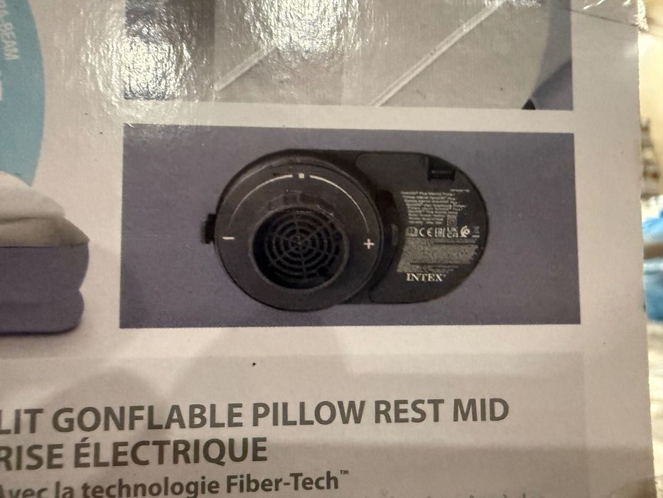 Продам надувной матрас