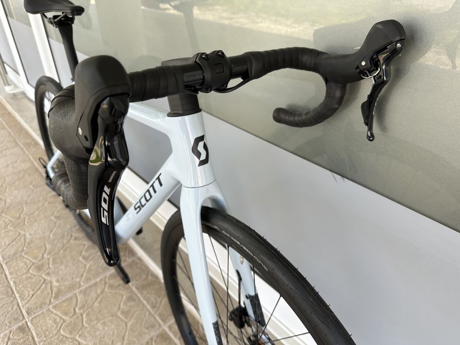 Bicicleta Scott Addict - PROMOÇÃO